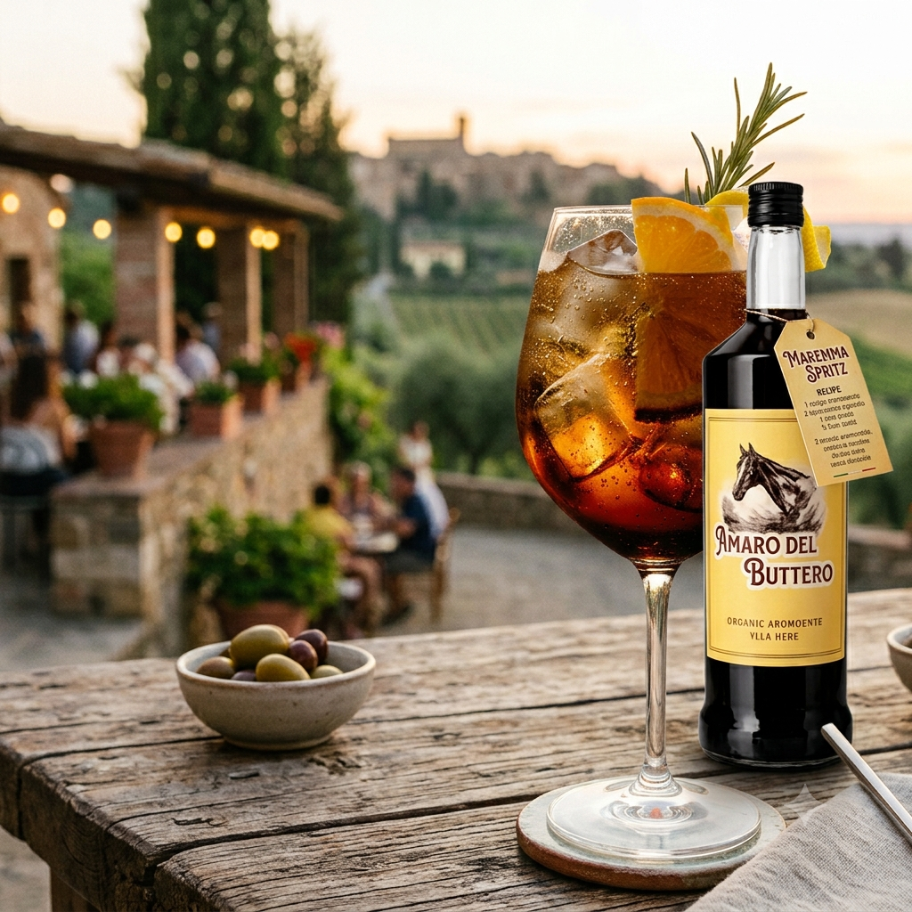 Il Maremma spritz