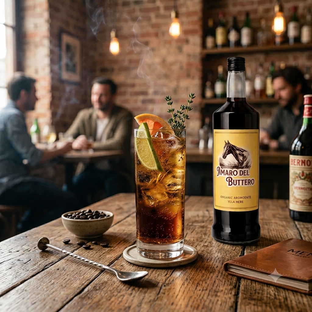 Il buttero & tonic